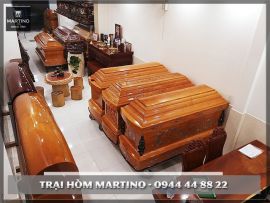 VÌ SAO GIA ĐÌNH NÊN CHỌN MUA QUAN TÀI TẠI TRẠI HÒM MARTINO