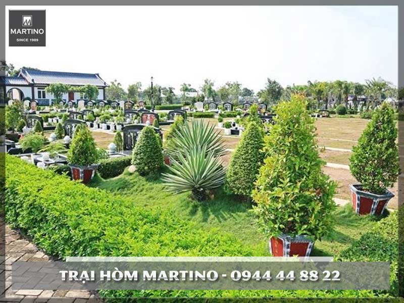  Công viên nghĩa trang Sài Gòn Thiên Phúc