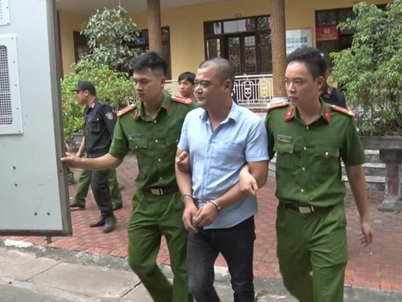 Đài hóa thân hoàn vũ ở Nam Định liên quan đến vụ bảo kê hỏa táng
