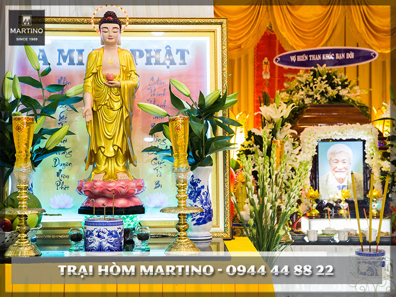 Trại hòm có giá thành hợp lý chất lượng tại TPHCM