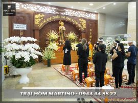 TRẠI HÒM MARTINO - CUNG CẤP DỊCH VỤ MAI TÁNG TRỌN GÓI QUẬN 12 UY TÍN