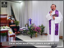 TRẠI HÒM MARTINO - DỊCH VỤ MAI TÁNG TRỌN GÓI CÔNG GIÁO QUẬN 2