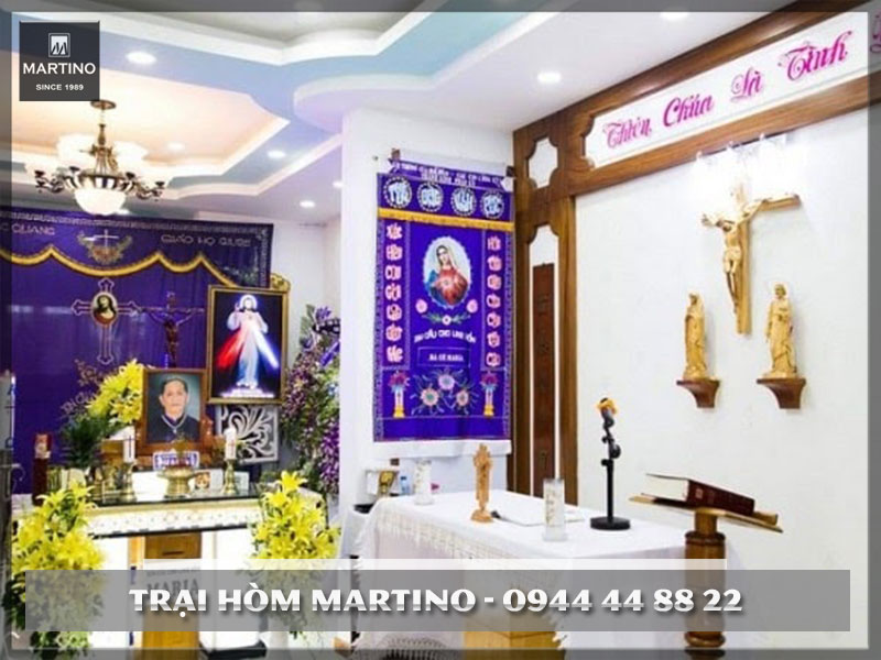 MARTINO - dịch vụ mai táng trọn gói quận 3