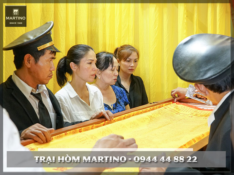 dịch vụ  tang lễ trọn gói Phật giáo tại quận Phú Nhuận