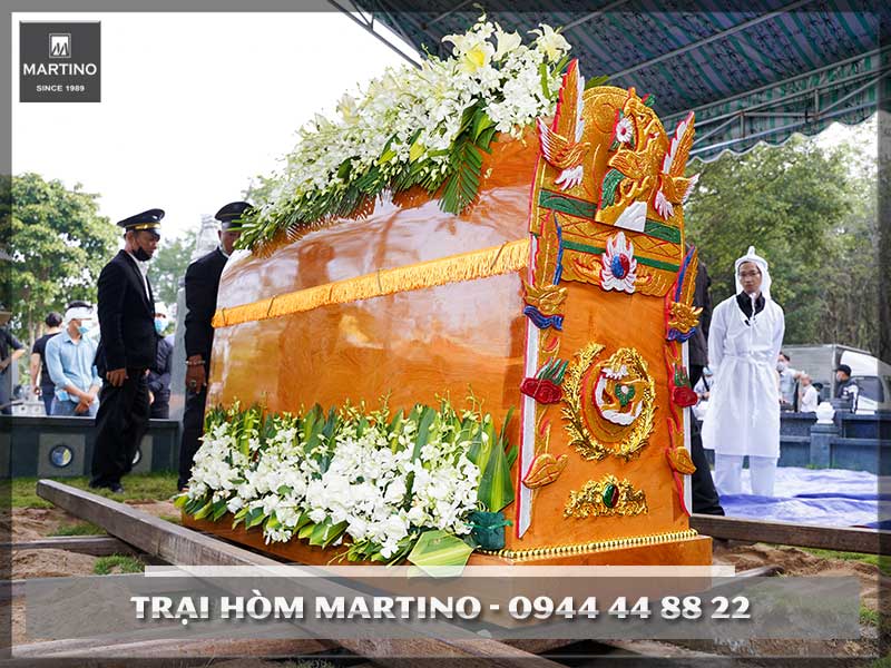 Martino - Dịch vụ tang lễ trọn gói tốt nhất Tphcm