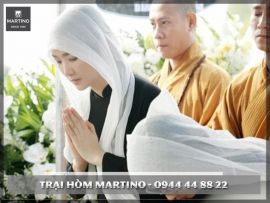 BẢNG GIÁ ÁO DÀI ĐEN TANG LỄ TẠI TRẠI HÒM MARTINO