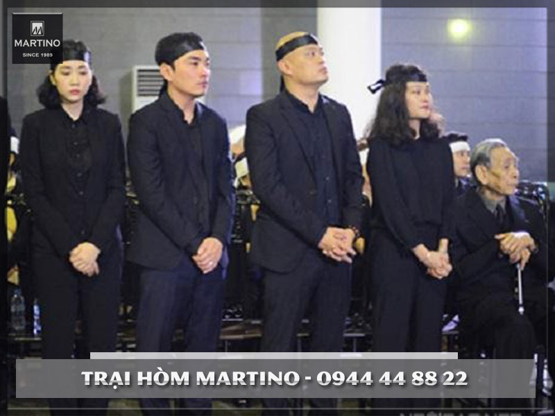 Trại Hòm Martino - Nơi bán áo sơ mi đen tang lễ số 1 tại TP HCM