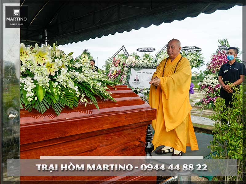 Dịch vụ an táng trọn gói