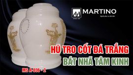 Cách nhận biết hũ tro cốt cao cấp