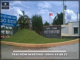 NGHĨA TRANG HOA VIÊN GÒ ĐEN - SỰ LỰA CHỌN CHO NƠI AN NGHĨ BÌNH YÊN