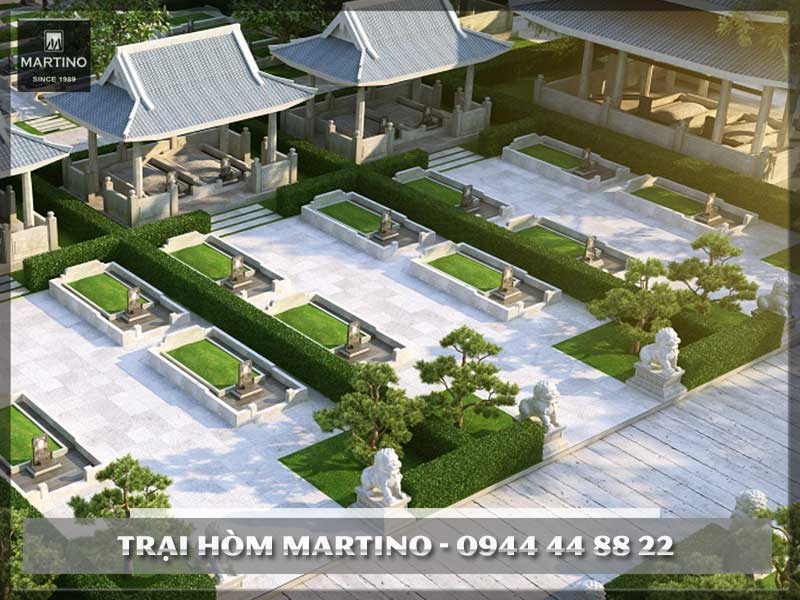 Dịch vụ chăm sóc phần mộ của Sala Garden