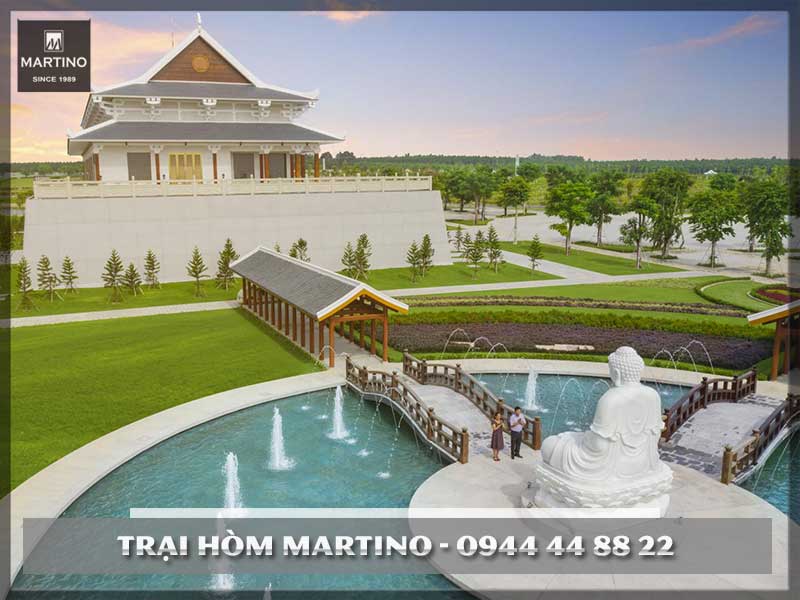 Hoa viên Sala Garden - Nghĩa trang hiện đại và sang trọng bậc nhất