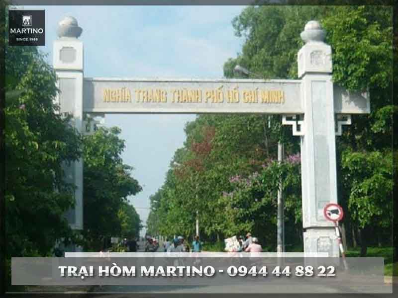 Nghĩa trang Thành phố Hồ Chí Minh