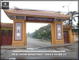 TÌM HIỂU VỀ 2 NGHĨA TRANG THÀNH PHỐ NỔI TIẾNG TẠI VIỆT NAM