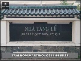 TÌM HIỂU VỀ NHÀ TANG LỄ THÀNH PHỐ HCM CHI TIẾT NHẤT NĂM 2020