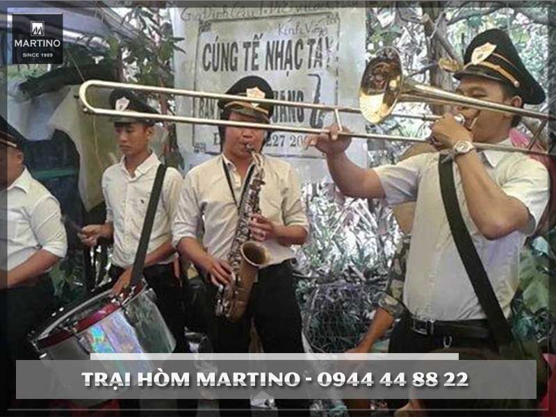 TÌM HIỂU PHONG TỤC HÁT ĐÁM MA CỦA NGƯỜI DÂN VIỆT - TRẠI HÒM MARTINO