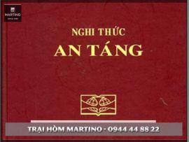 ĐÔI NÉT VỀ SÁCH NGHI THỨC AN TÁNG - PHONG TỤC TRUYỀN THỐNG VIỆT