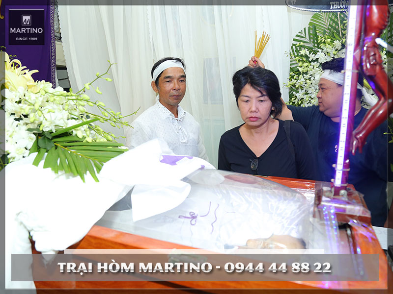 tang lễ trọn gói công giáo quận Bình Thạnh