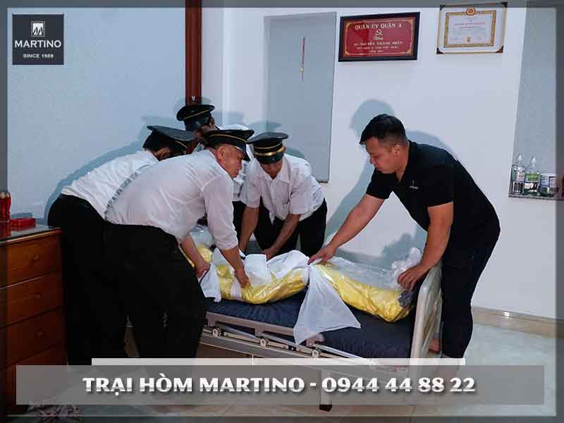 Lý do nên lựa chọn chương trình tang lễ trọn gói