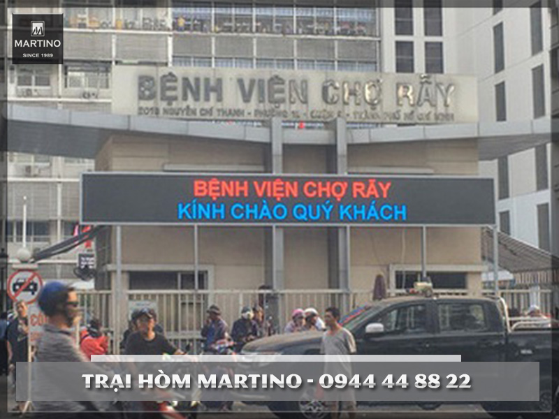 Bệnh viện Chợ Rẫy