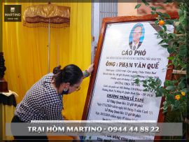 TÌM KIẾM CƠ SỞ TRẠI HÒM UY TÍN TẠI QUẬN 6 - TRẠI HÒM MARTINO