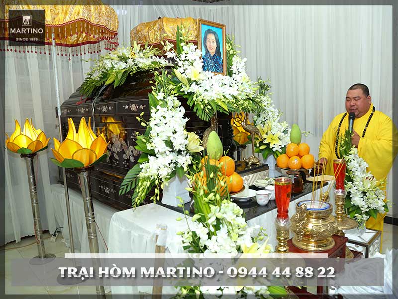 Martino - Trại hòm uy tín số 1 tại quận Tân Bình