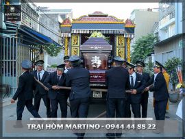 MARTINO - TRẠI HÒM UY TÍN NHẤT TẠI QUẬN TÂN BÌNH