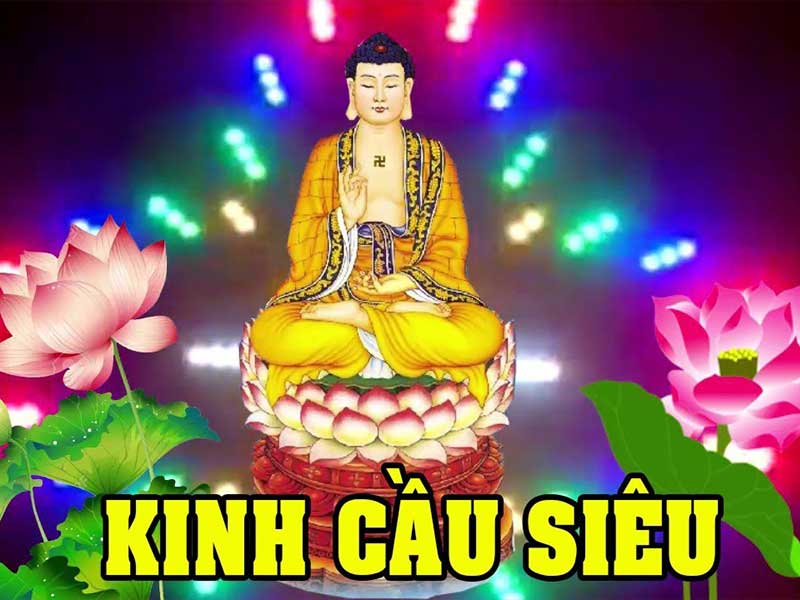 Nguồn gốc của kinh văn - kinh cầu siêu